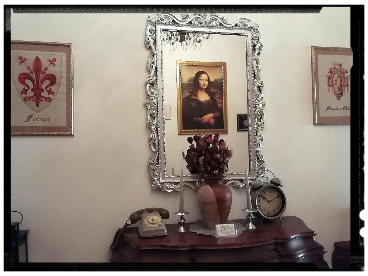 Dimora Del Magnifico Hotel Florence Buitenkant foto