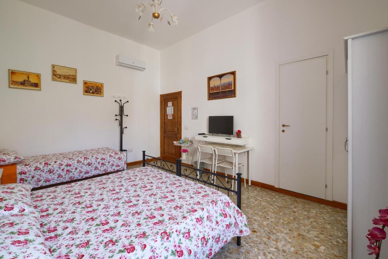Dimora Del Magnifico Hotel Florence Buitenkant foto