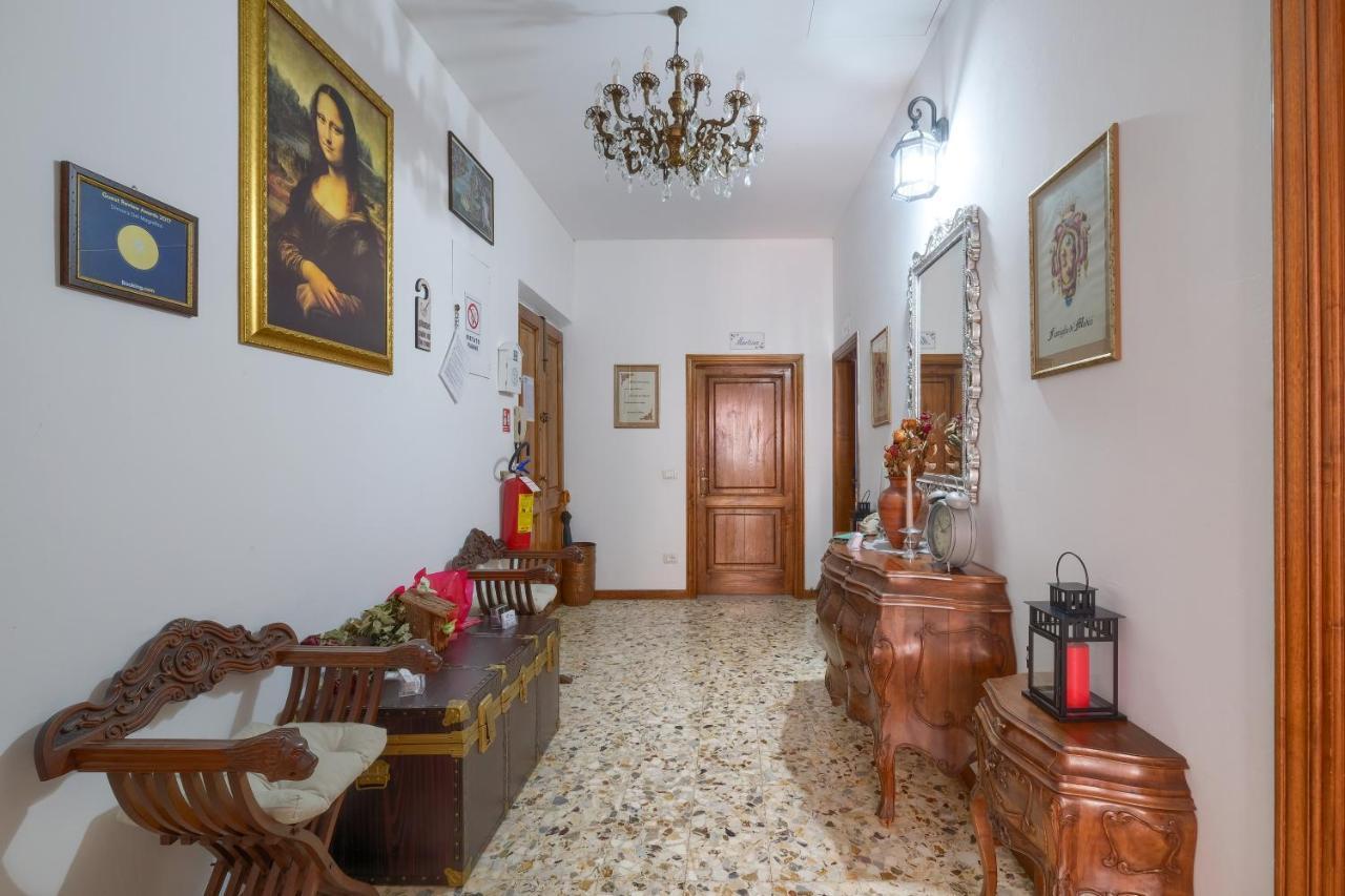 Dimora Del Magnifico Hotel Florence Buitenkant foto
