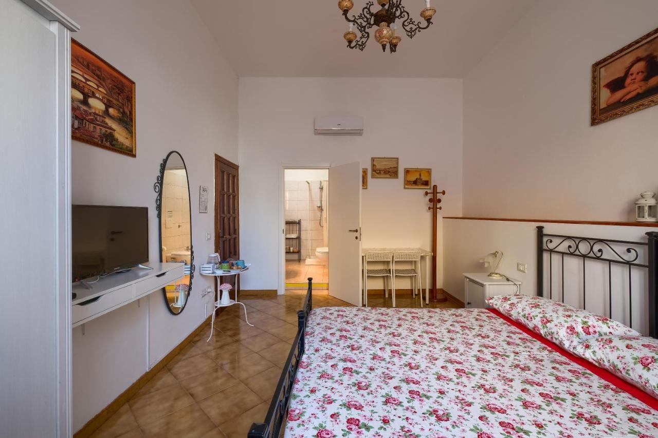 Dimora Del Magnifico Hotel Florence Buitenkant foto