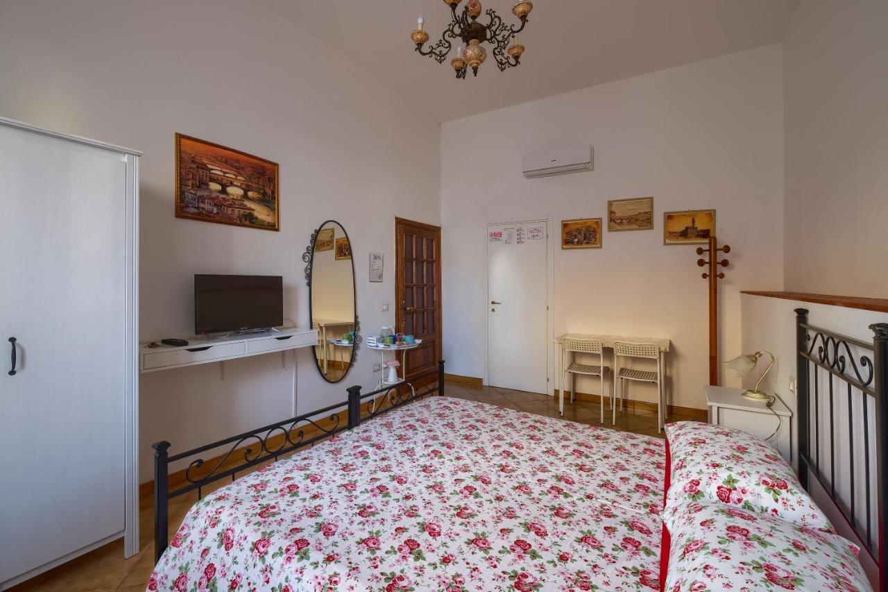 Dimora Del Magnifico Hotel Florence Buitenkant foto
