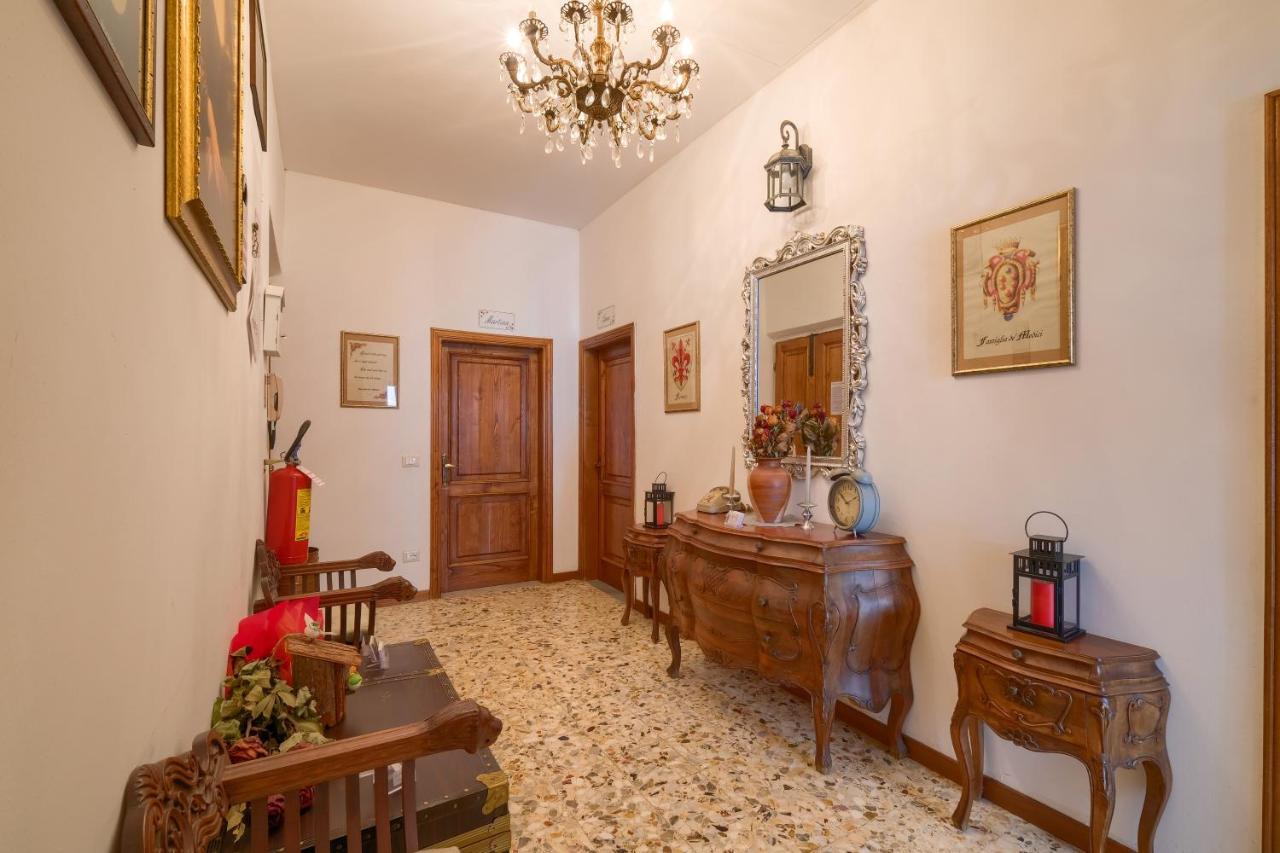 Dimora Del Magnifico Hotel Florence Buitenkant foto