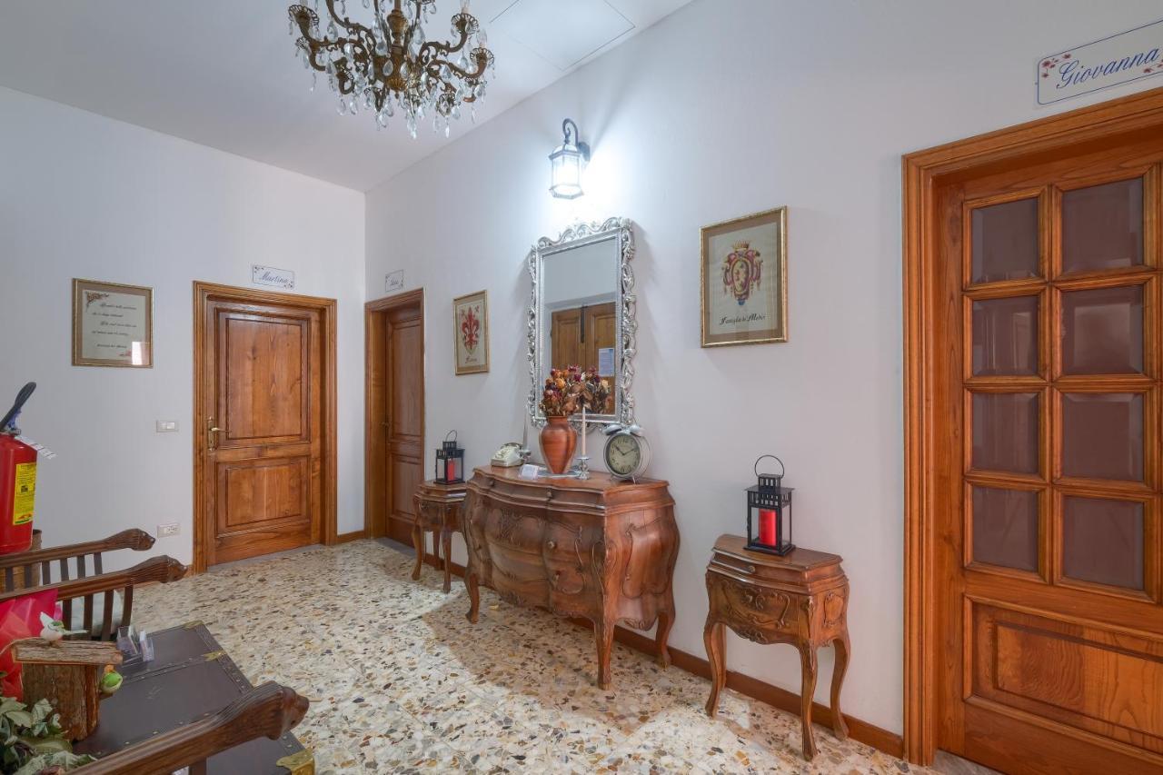 Dimora Del Magnifico Hotel Florence Buitenkant foto
