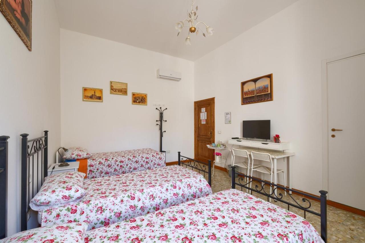 Dimora Del Magnifico Hotel Florence Buitenkant foto