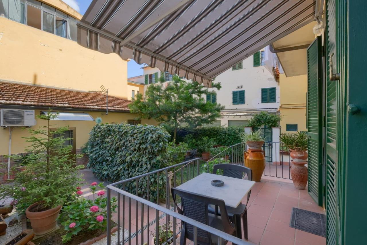 Dimora Del Magnifico Hotel Florence Buitenkant foto