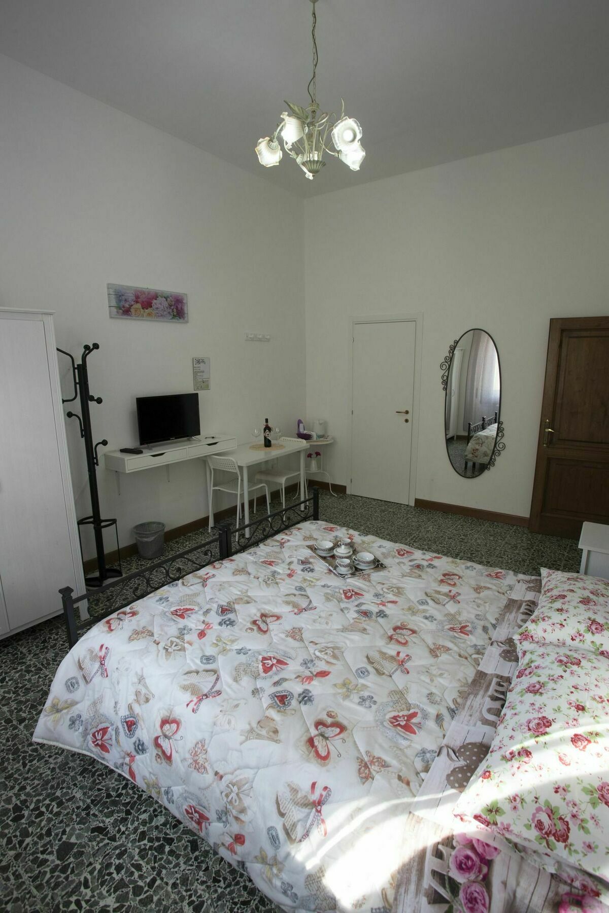 Dimora Del Magnifico Hotel Florence Buitenkant foto