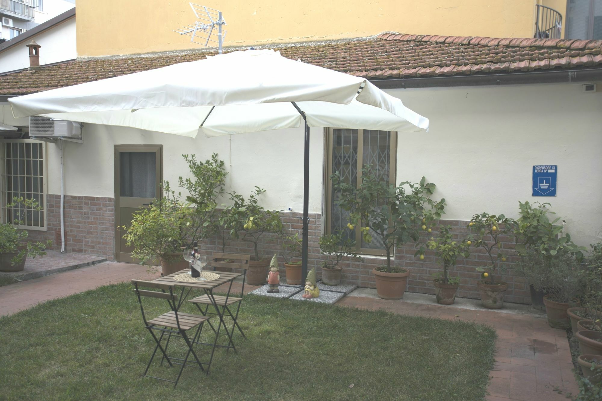 Dimora Del Magnifico Hotel Florence Buitenkant foto