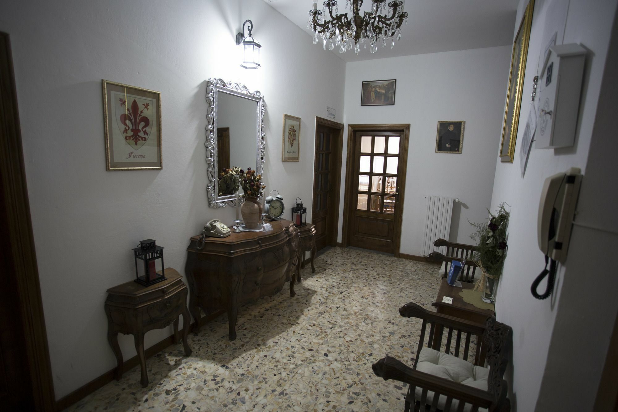 Dimora Del Magnifico Hotel Florence Buitenkant foto