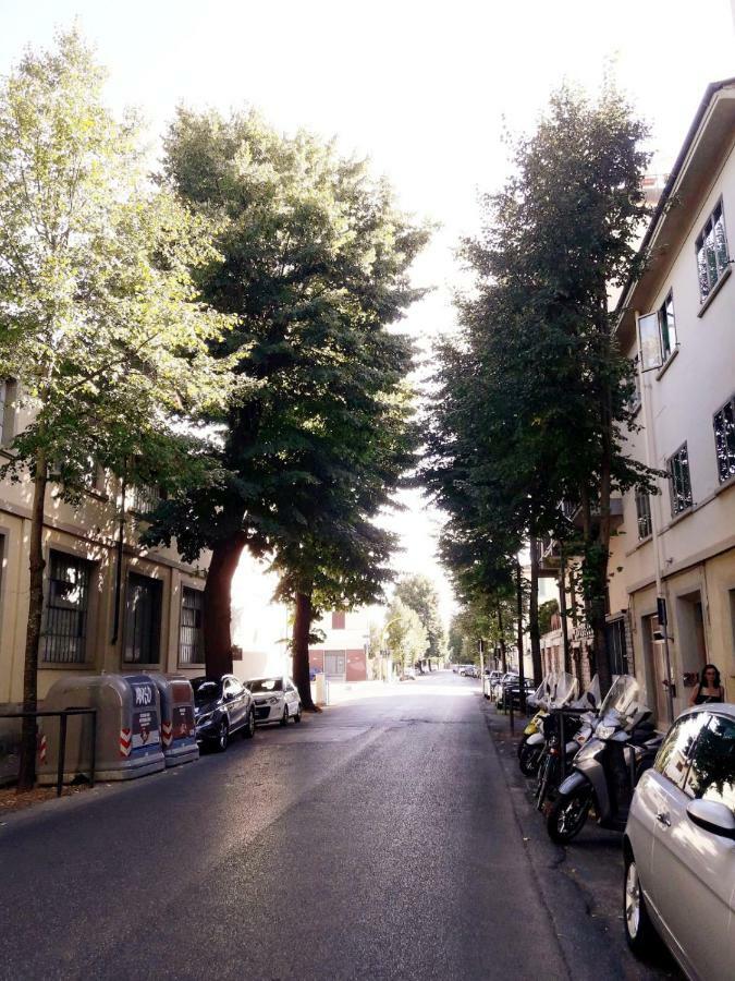 Dimora Del Magnifico Hotel Florence Buitenkant foto